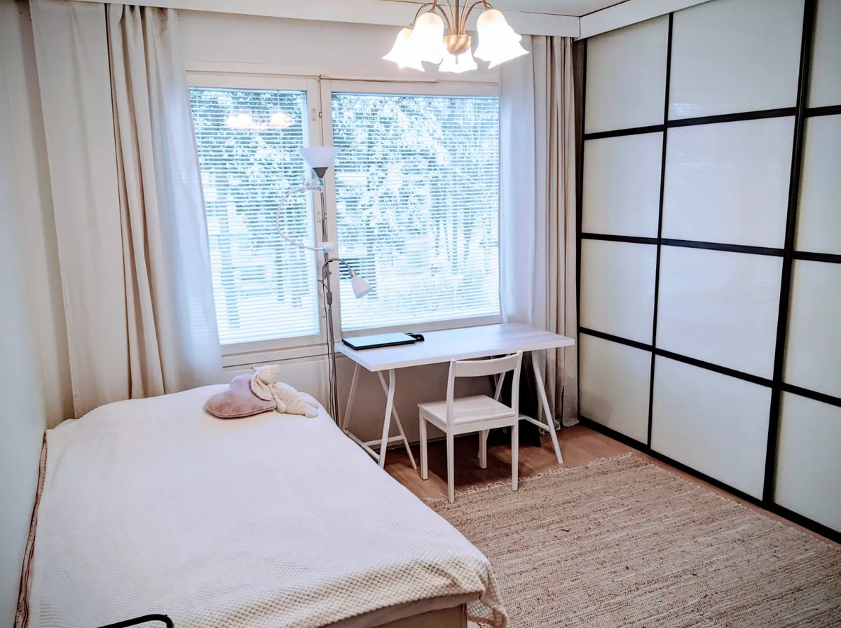 Hyreslägenhet på Helsinki i helsinki