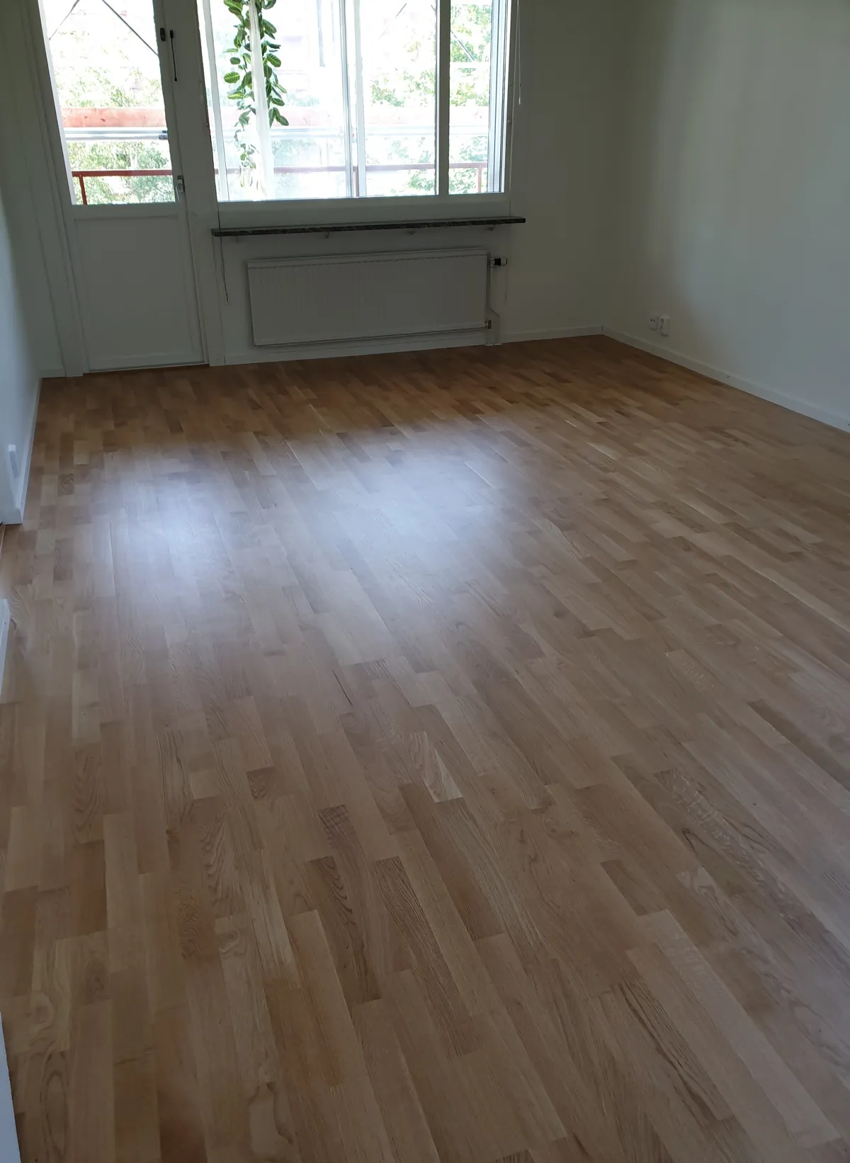 Hyreslägenhet på Växjö i vaxjo