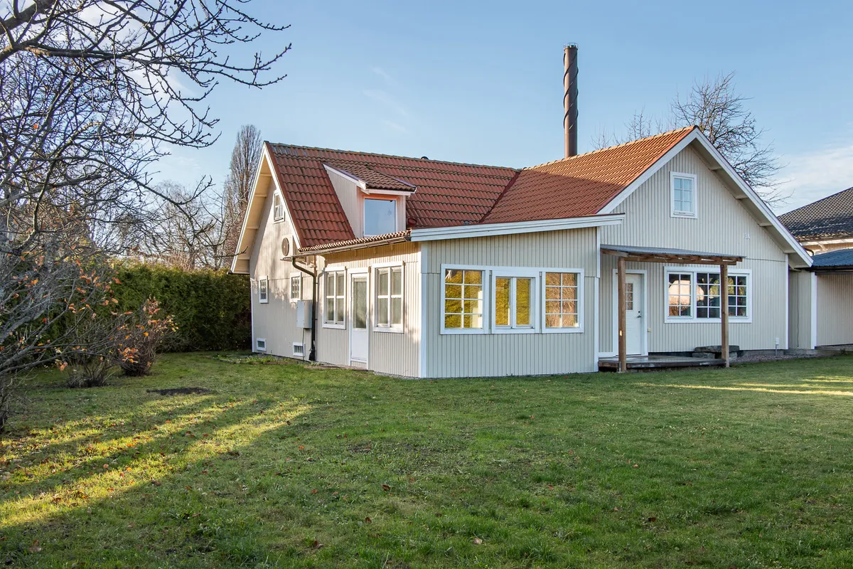 Hyresbostad på Hallstahammar i hallstahammar