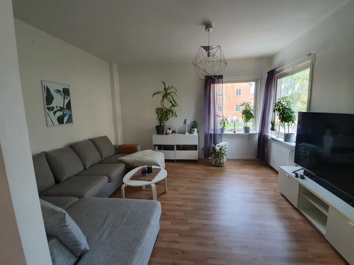 Hyreslägenhet på Eskilstuna i eskilstuna