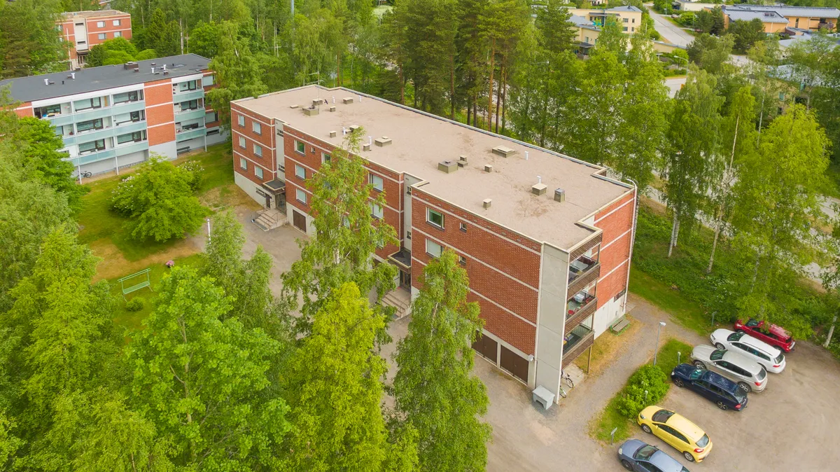 Hyreslägenhet på Jyväskylä i jyvaskyla