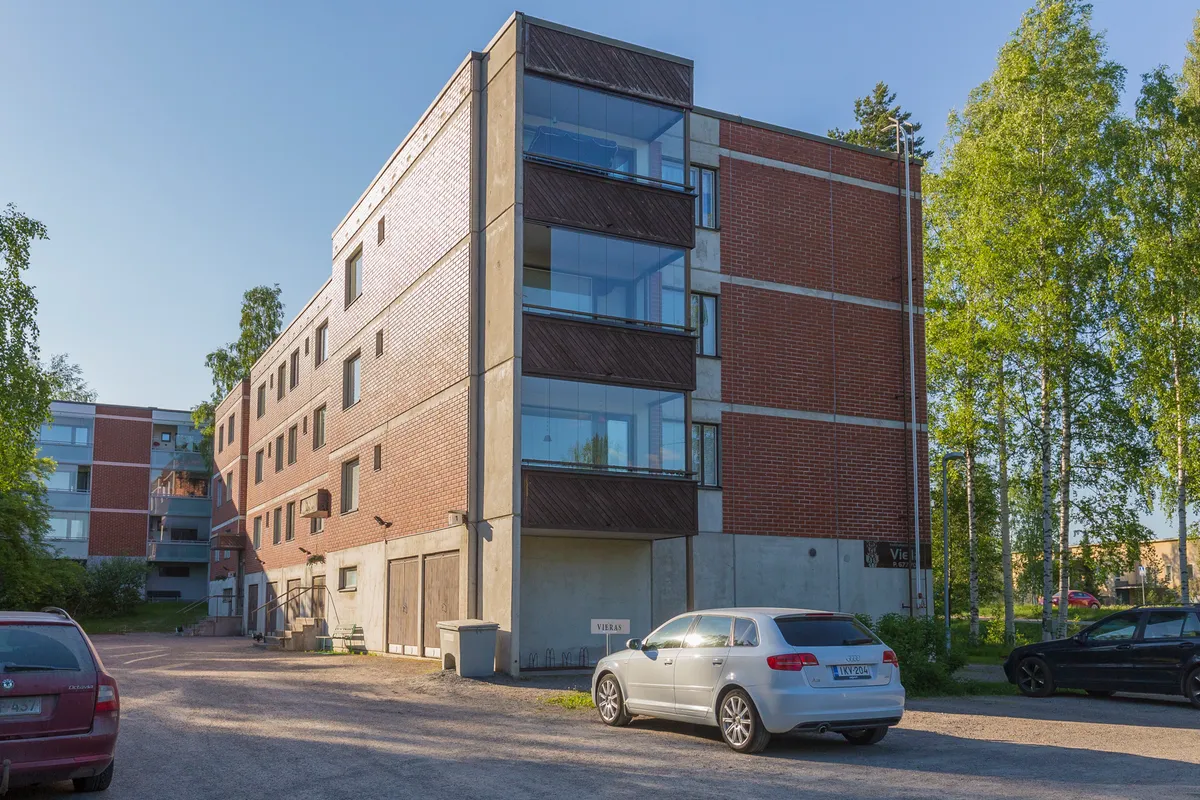 Hyreslägenhet på Jyväskylä i jyvaskyla