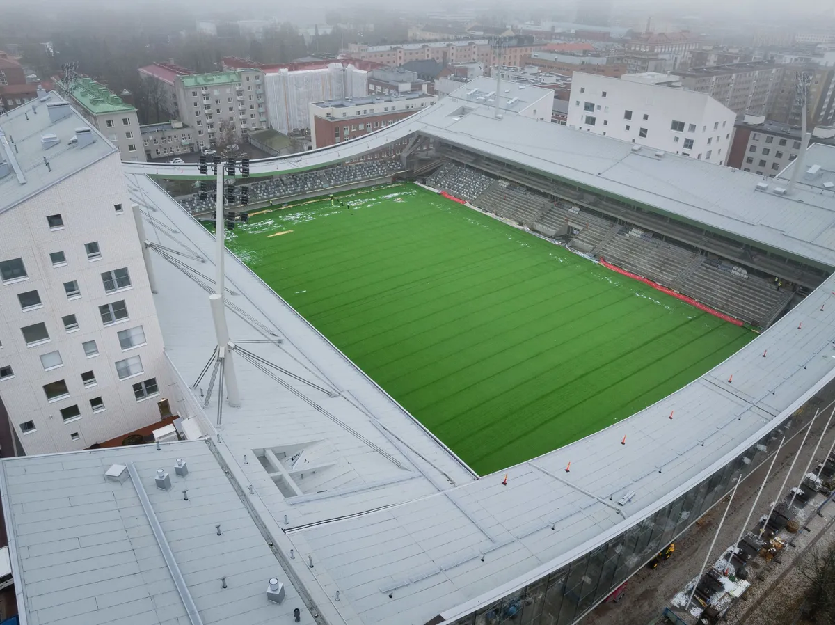 Hyreslägenhet på Tampere i tampere