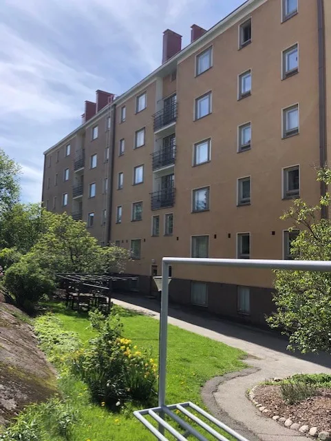 Hyreslägenhet på Helsinki i helsinki