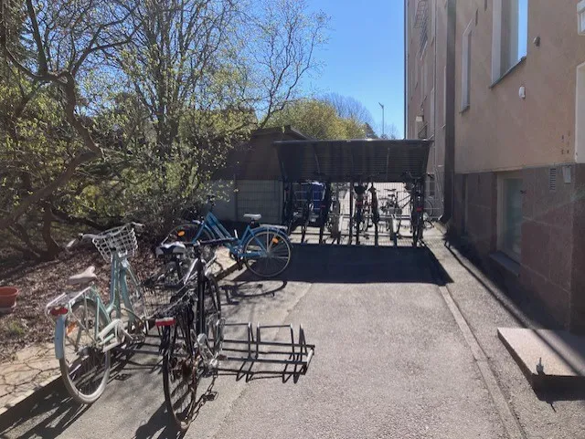 Hyreslägenhet på Helsinki i helsinki