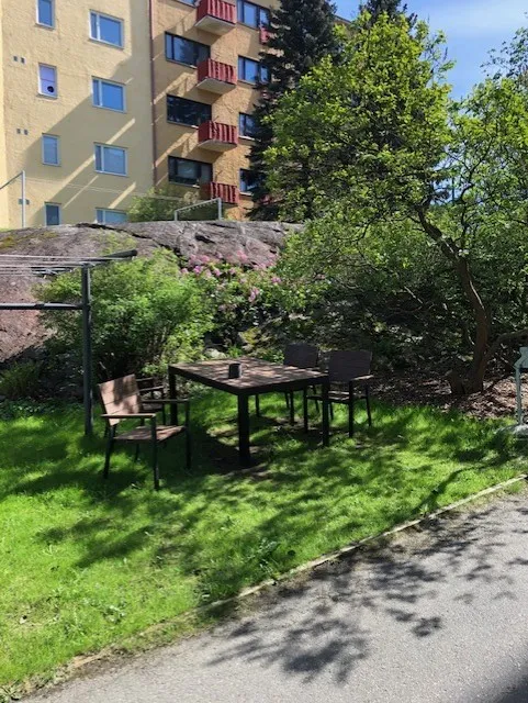 Hyreslägenhet på Helsinki i helsinki