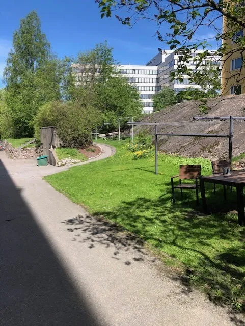 Hyreslägenhet på Helsinki i helsinki