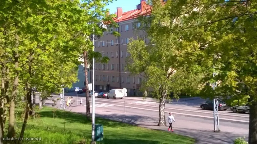 Hyreslägenhet på Helsinki i helsinki
