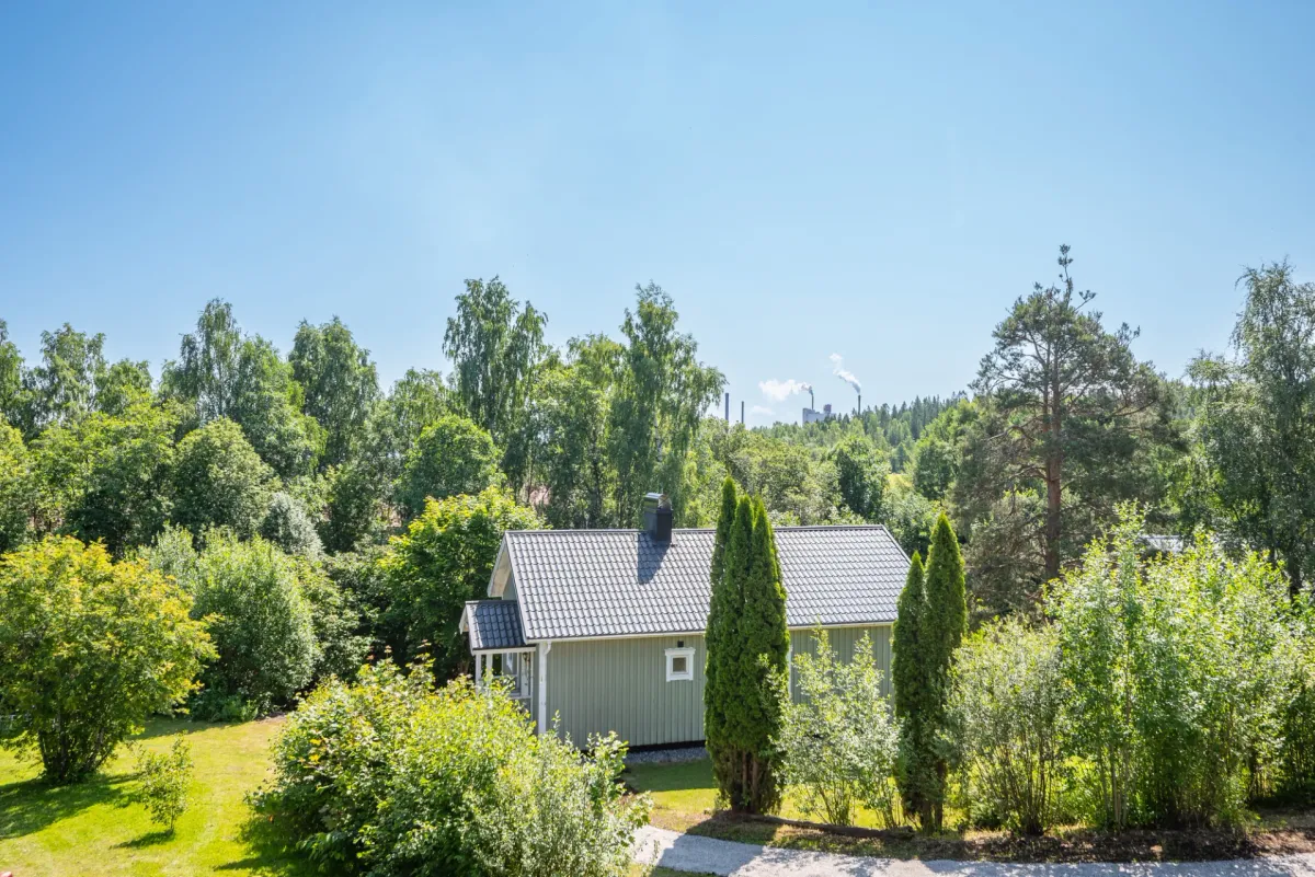 Hyresbostad på Timrå i timra