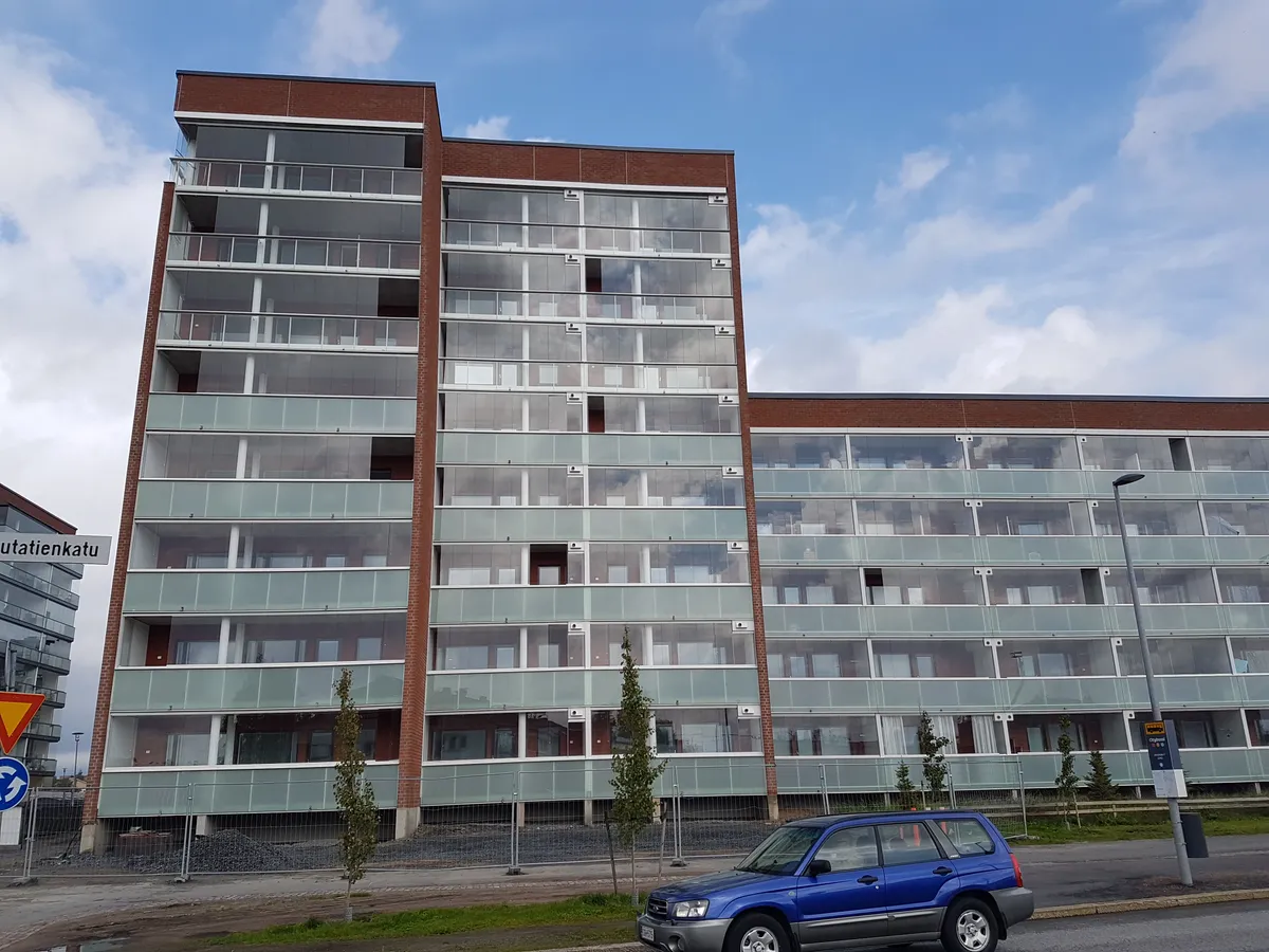 Hyreslägenhet på Oulu i oulu