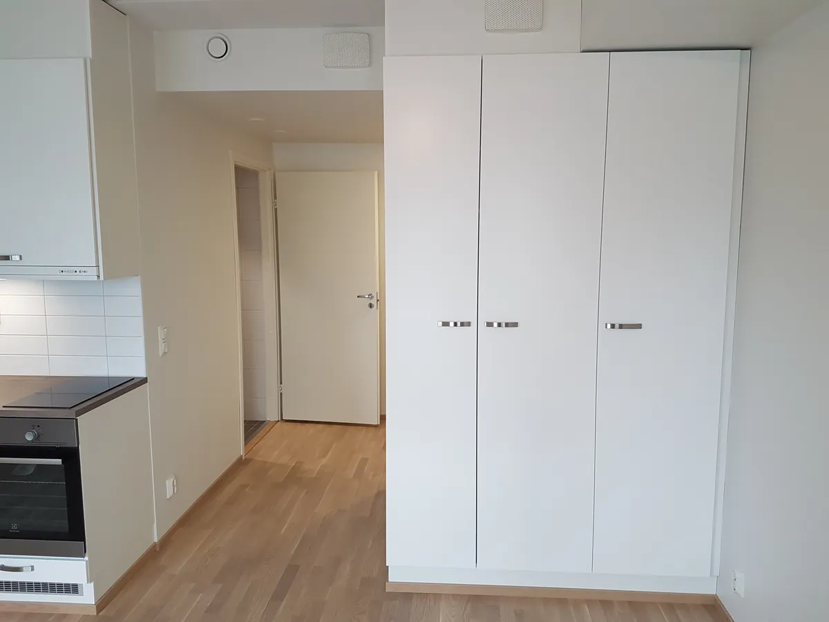 Hyreslägenhet på Oulu i oulu