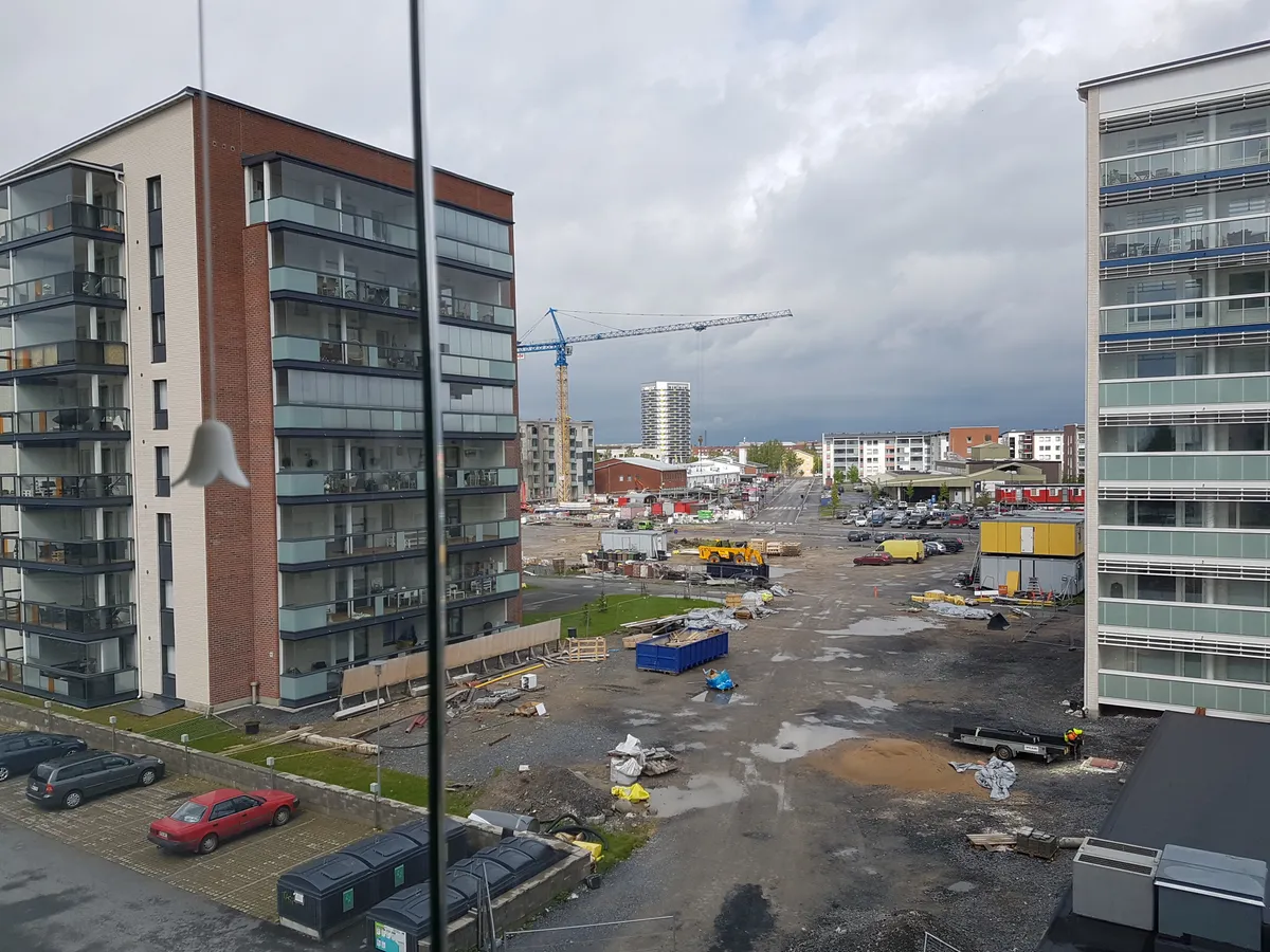 Hyreslägenhet på Oulu i oulu