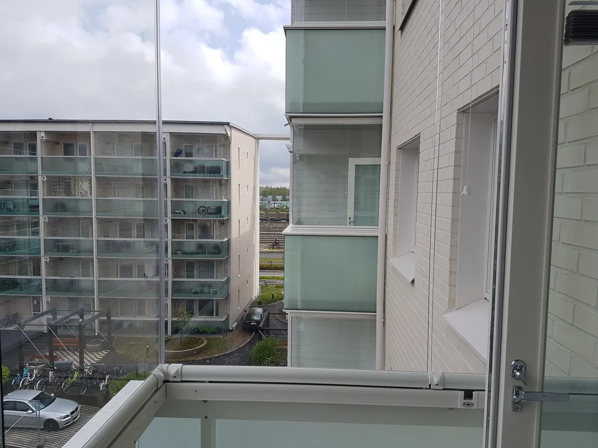 Hyreslägenhet på Oulu i oulu