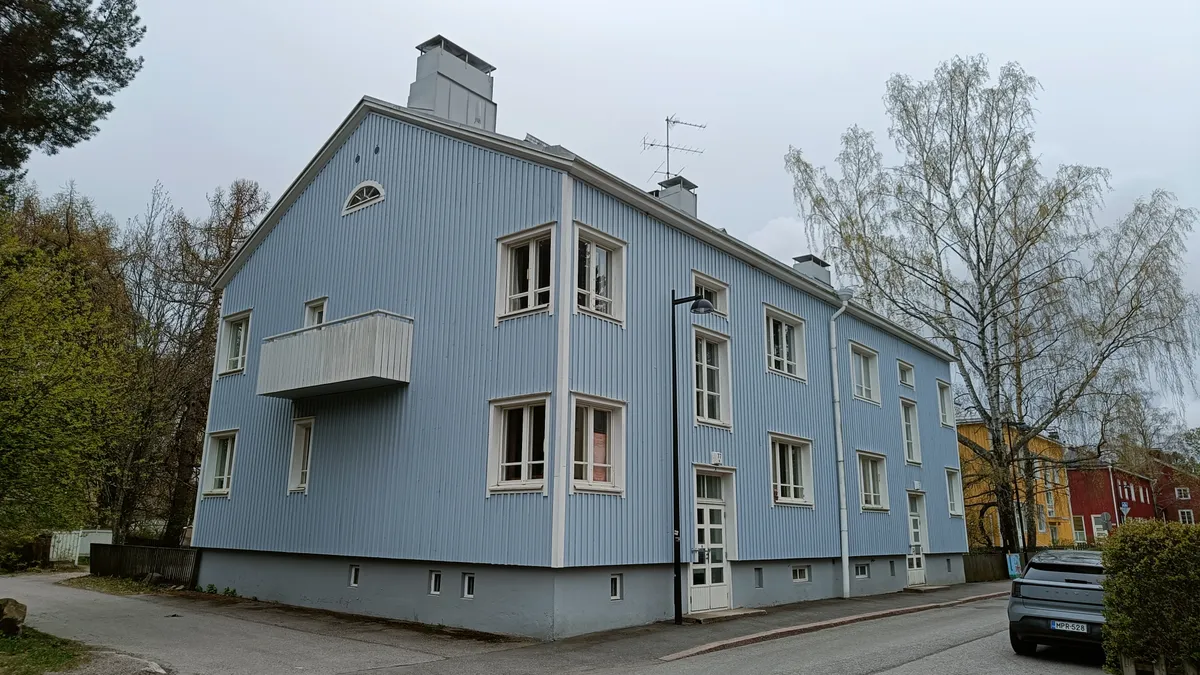 Hyreslägenhet på Helsinki i helsinki