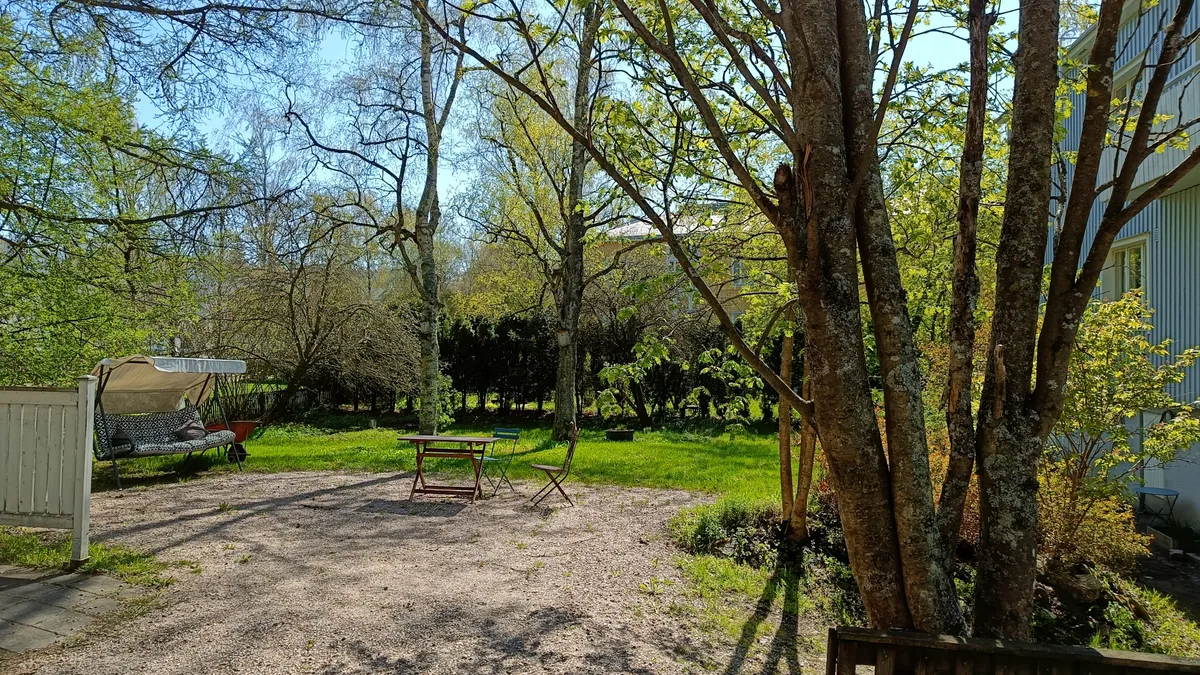 Hyreslägenhet på Helsinki i helsinki