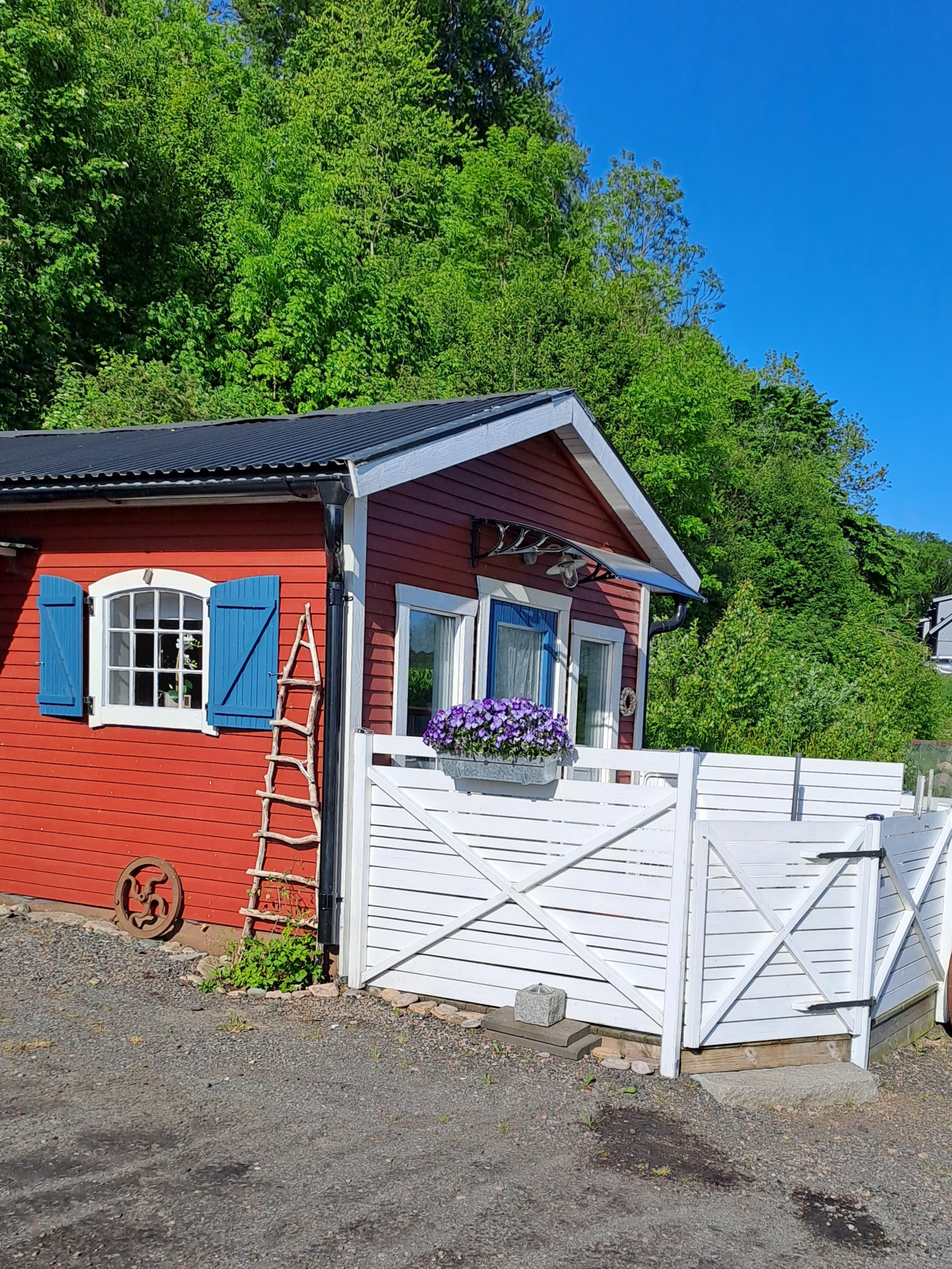 Hyresbostad på Båstad i bastad