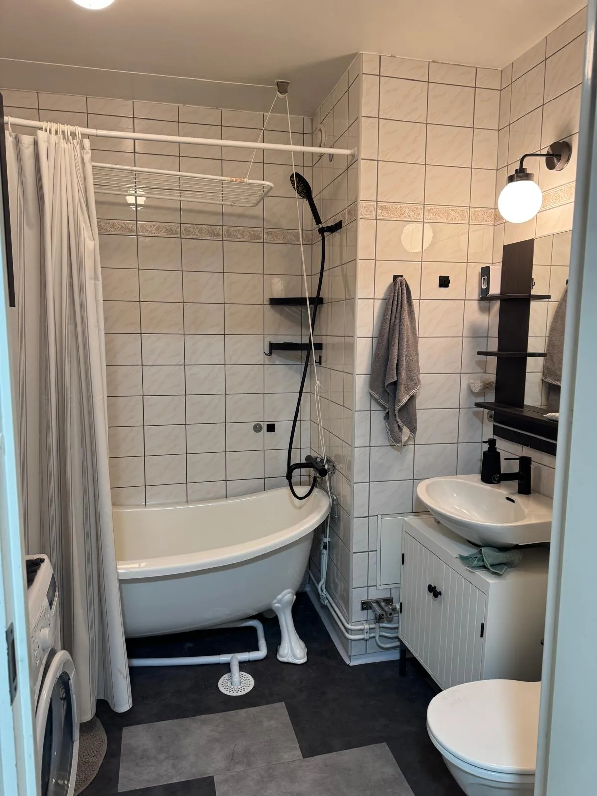 Hyreslägenhet på Bandhagen i bandhagen