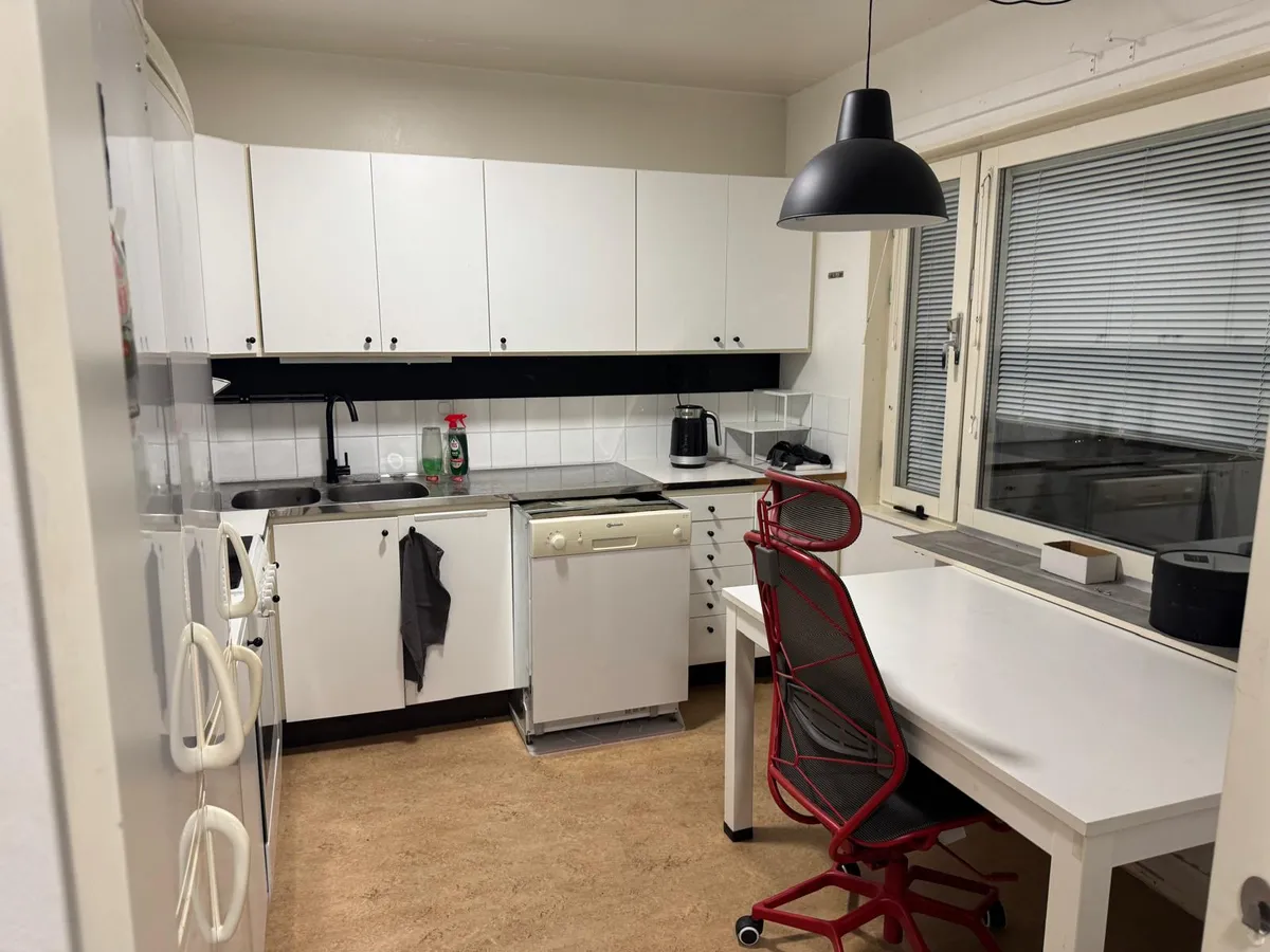 Hyreslägenhet på Bandhagen i bandhagen