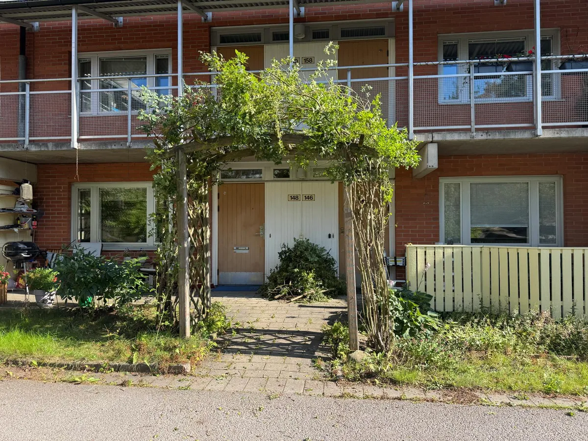 Hyreslägenhet på Bandhagen i bandhagen