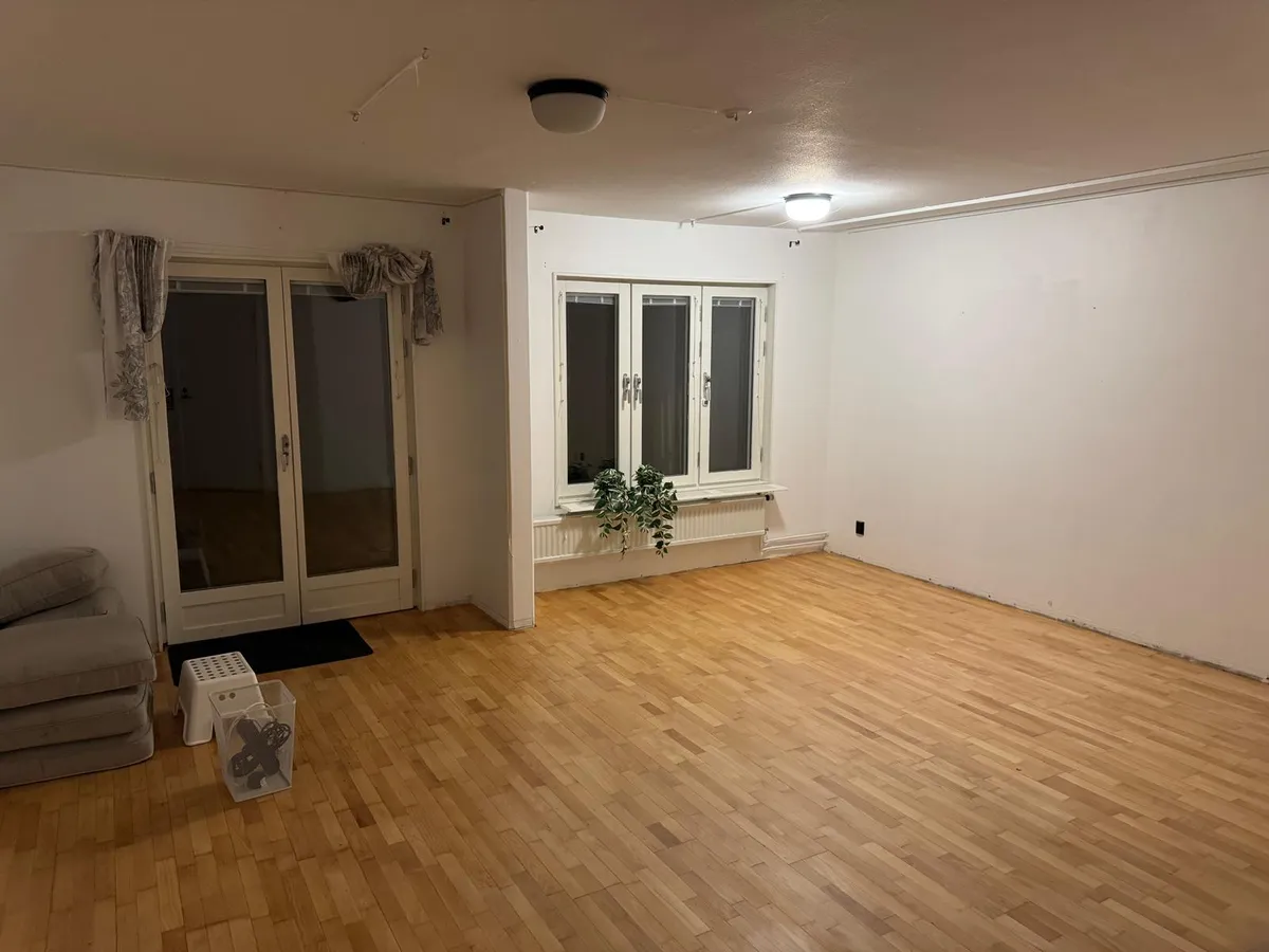 Hyreslägenhet på Bandhagen i bandhagen