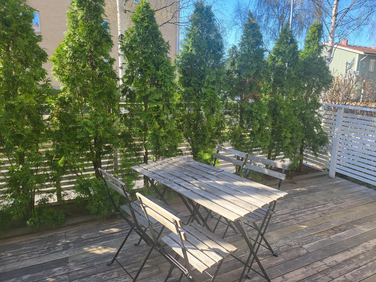 Hyresbostad på Umeå i umea