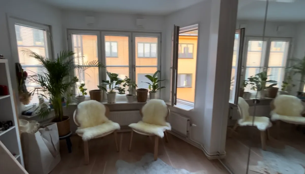 Hyreslägenhet på Stockholm i stockholm