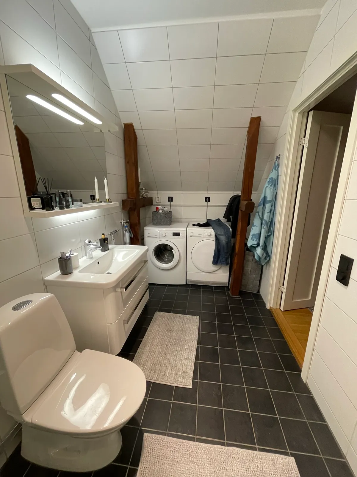 Hyreslägenhet på Karlshamn i karlshamn