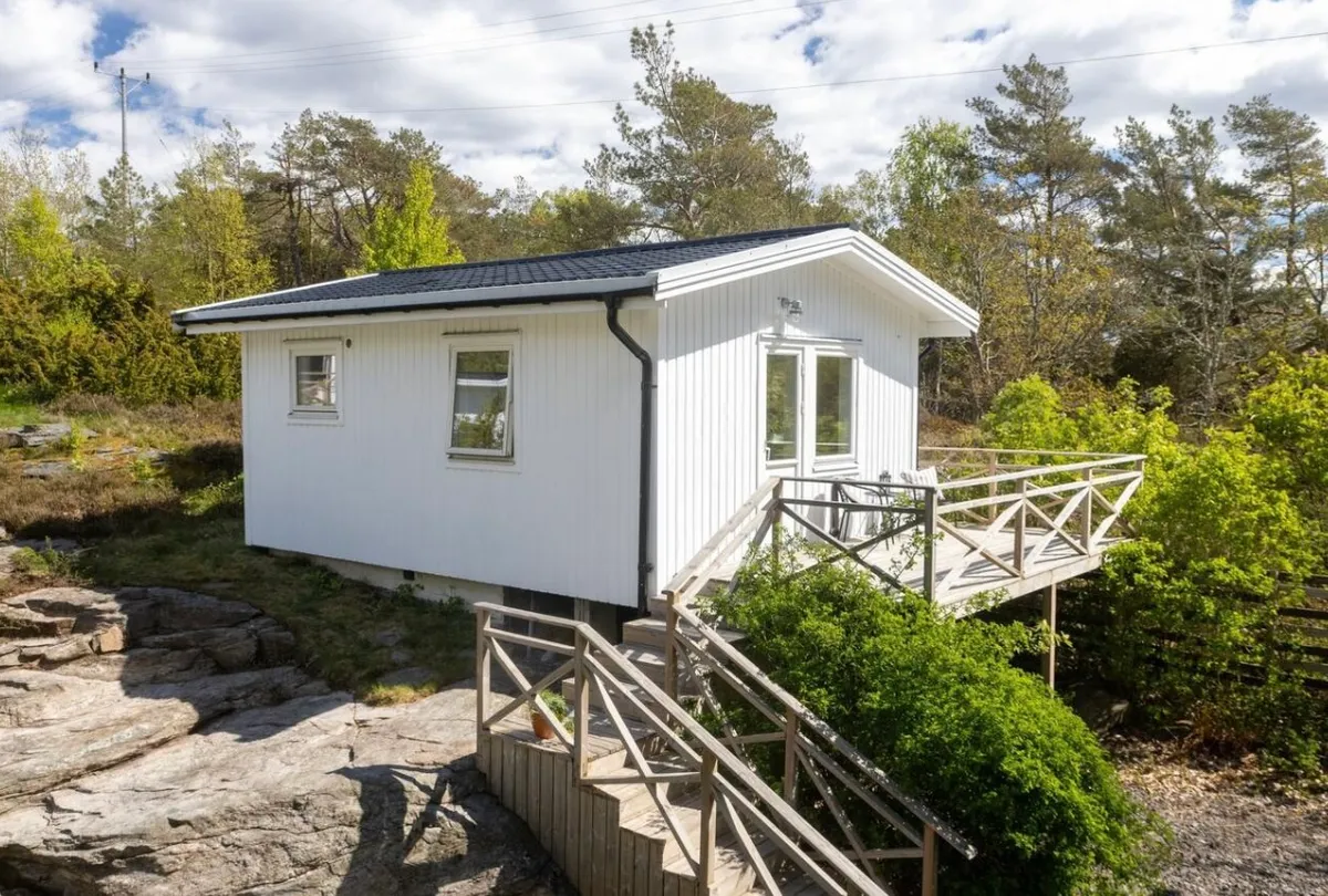 Hyresbostad på Kode i kode