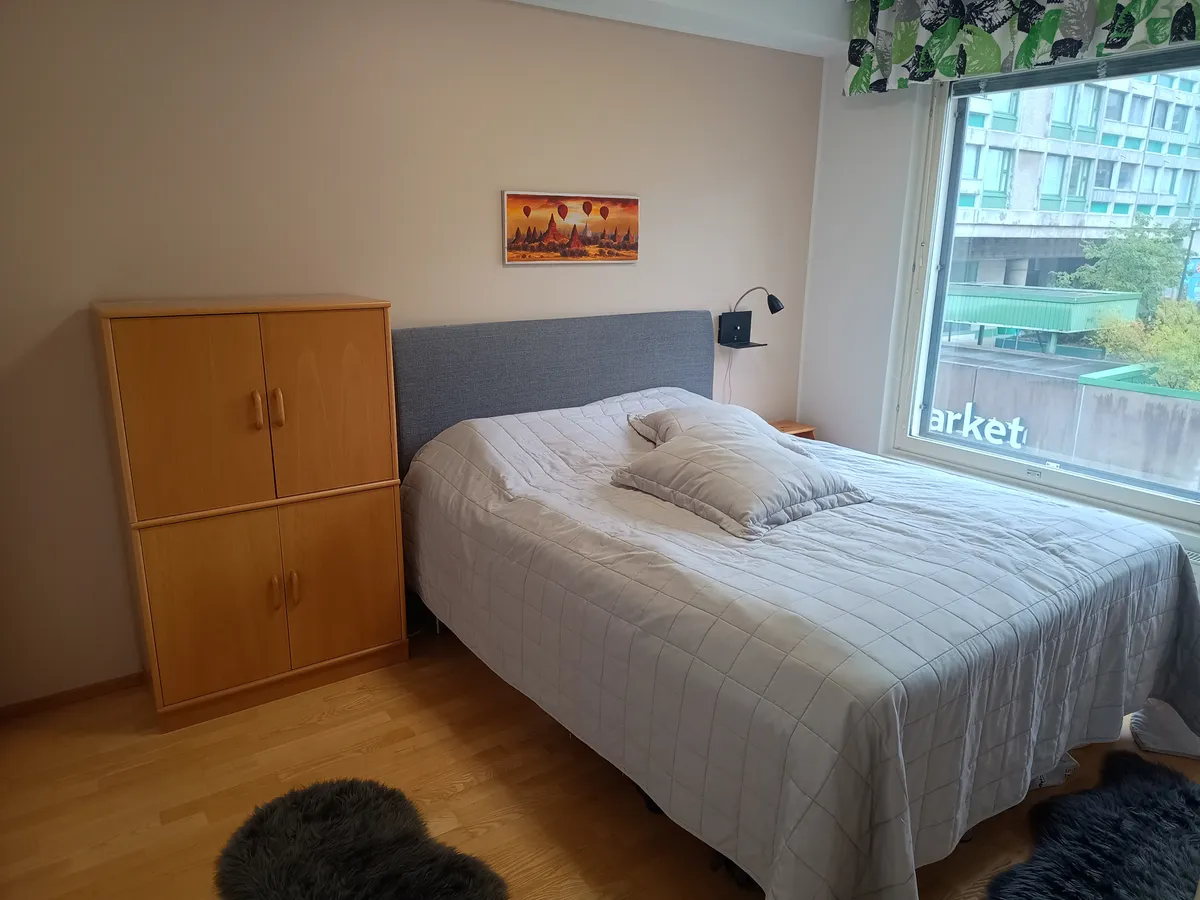 Hyreslägenhet på Helsinki i helsinki