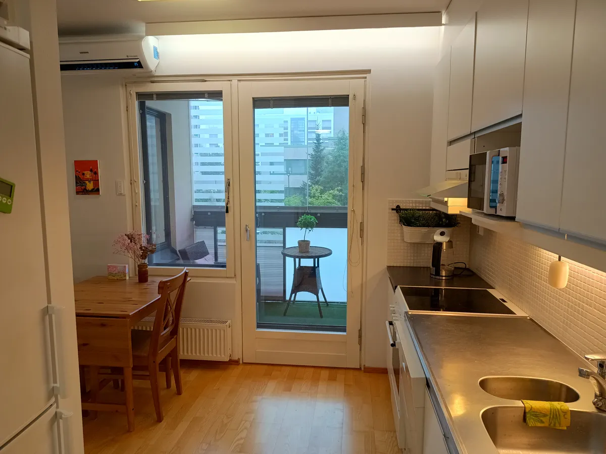 Hyreslägenhet på Helsinki i helsinki