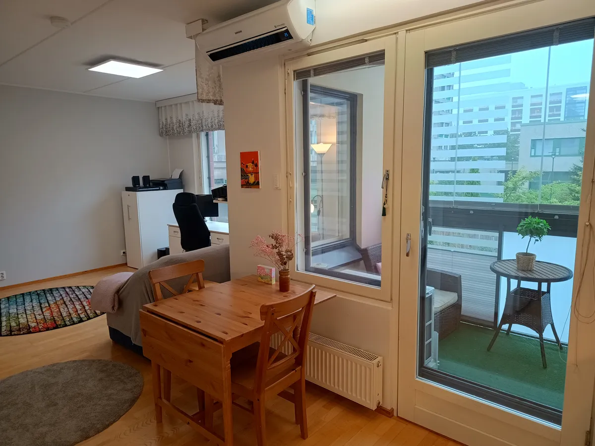 Hyreslägenhet på Helsinki i helsinki