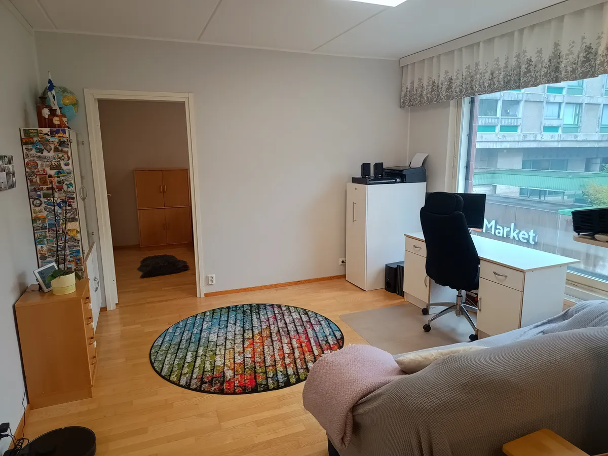 Hyreslägenhet på Helsinki i helsinki
