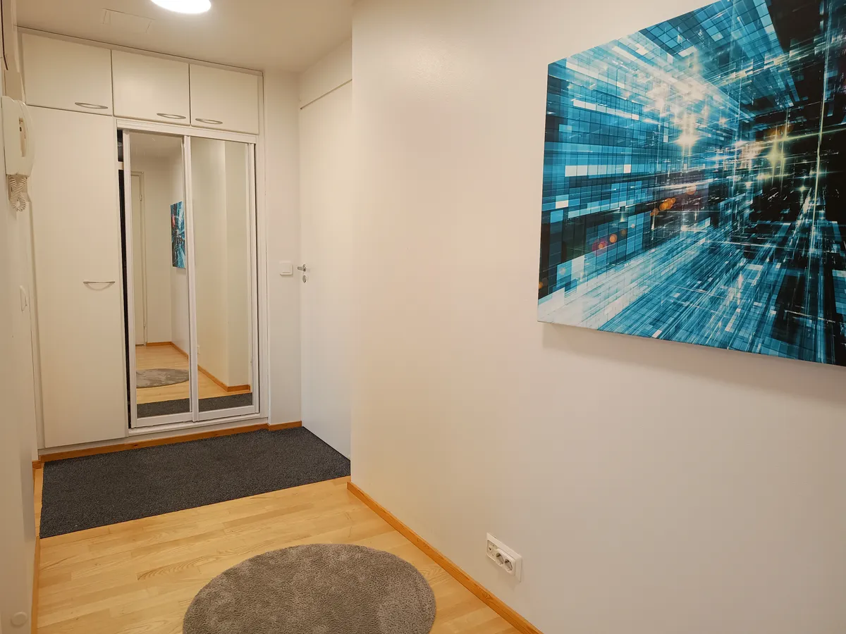 Hyreslägenhet på Helsinki i helsinki