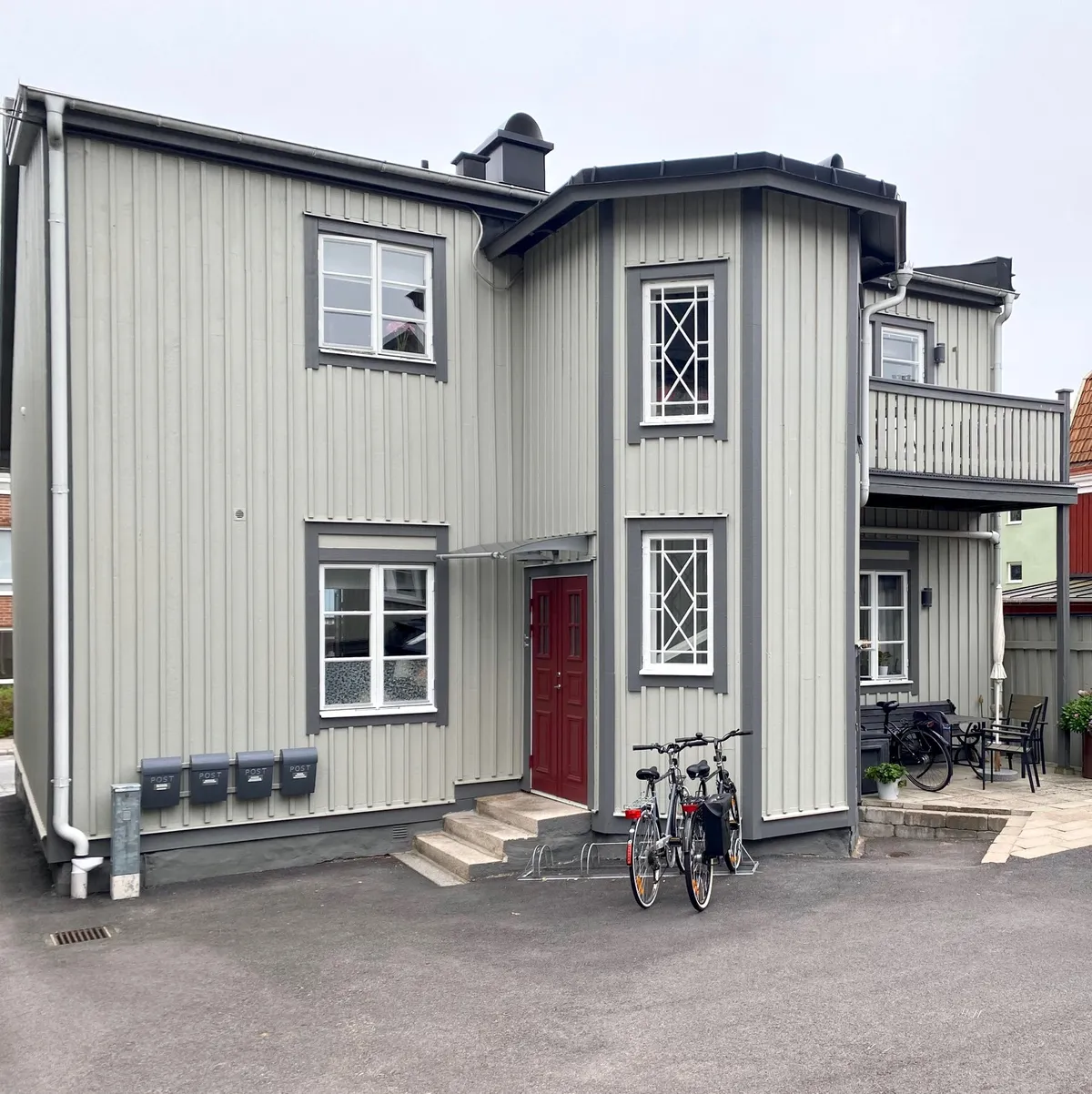 Hyreslägenhet på Karlshamn i karlshamn