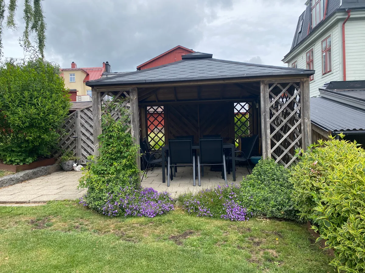 Hyreslägenhet på Karlshamn i karlshamn