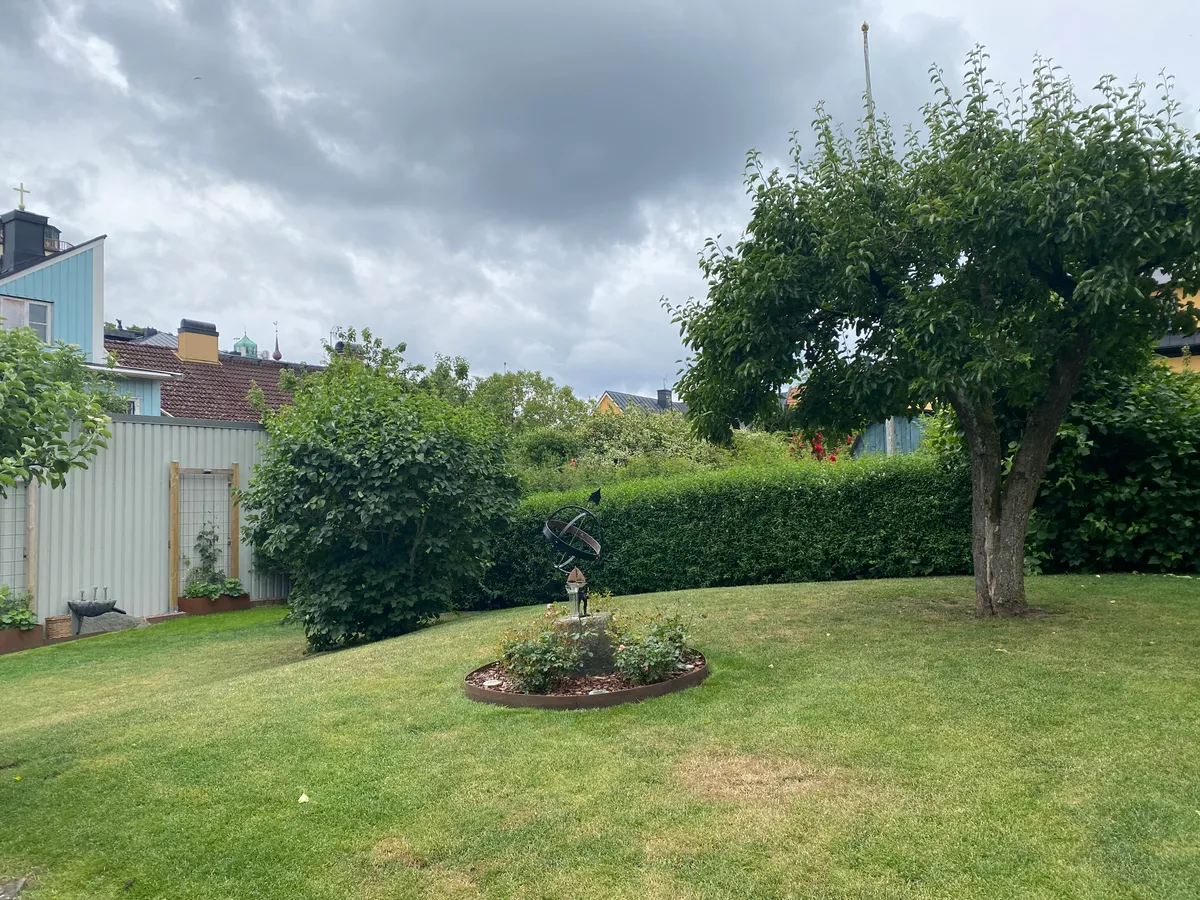 Hyreslägenhet på Karlshamn i karlshamn