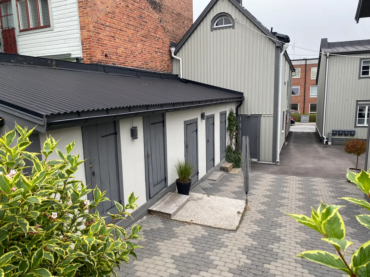 Hyreslägenhet på Karlshamn i karlshamn