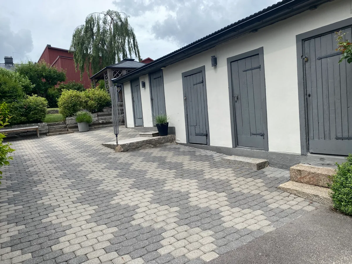 Hyreslägenhet på Karlshamn i karlshamn