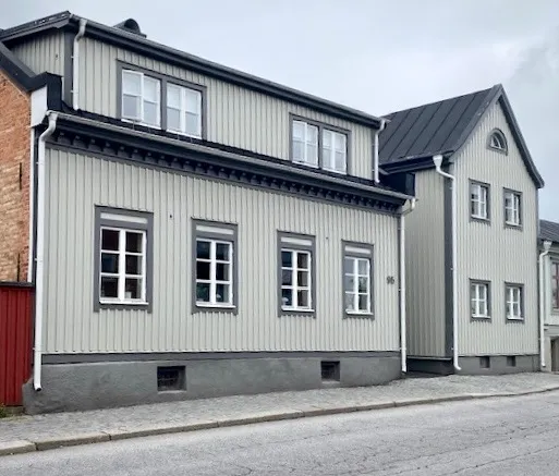 Hyreslägenhet på Karlshamn i karlshamn