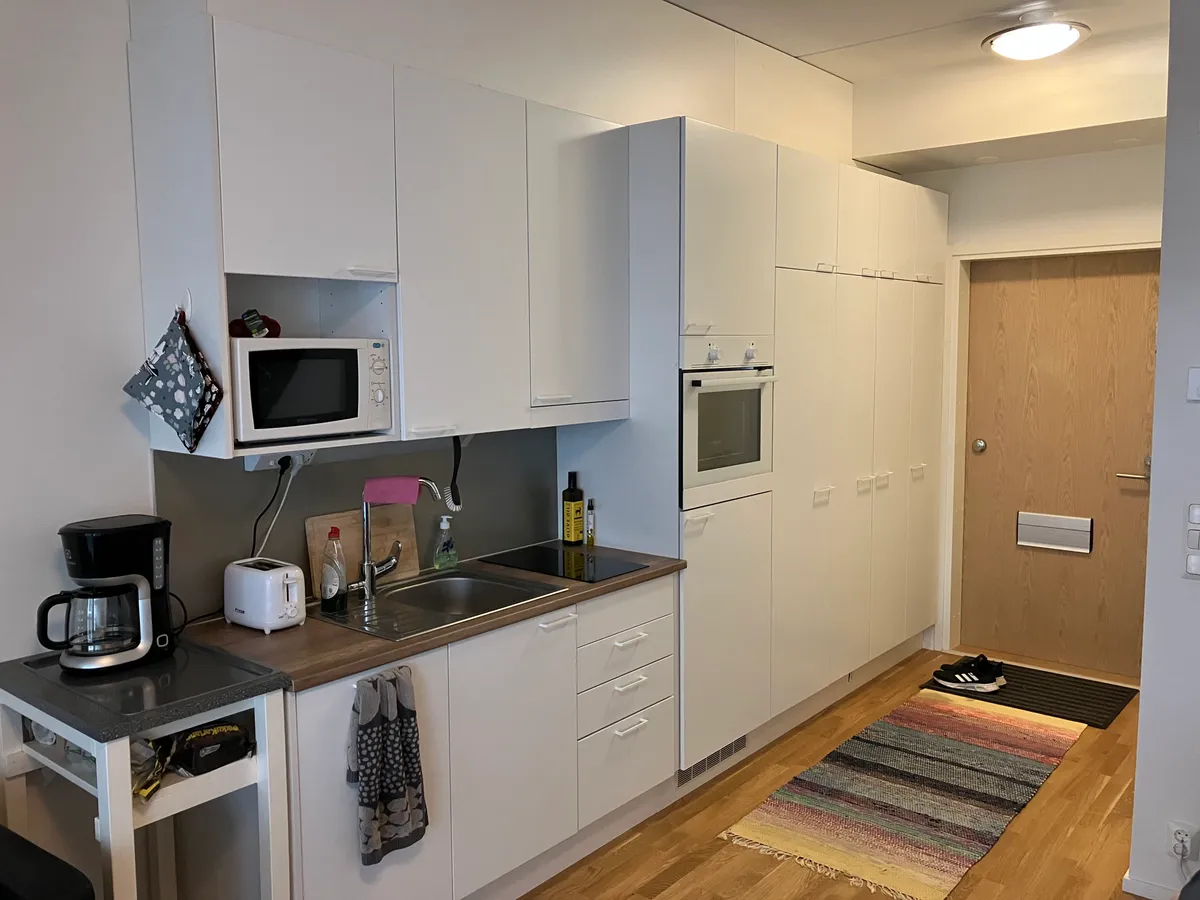 Hyreslägenhet på Espoo i espoo