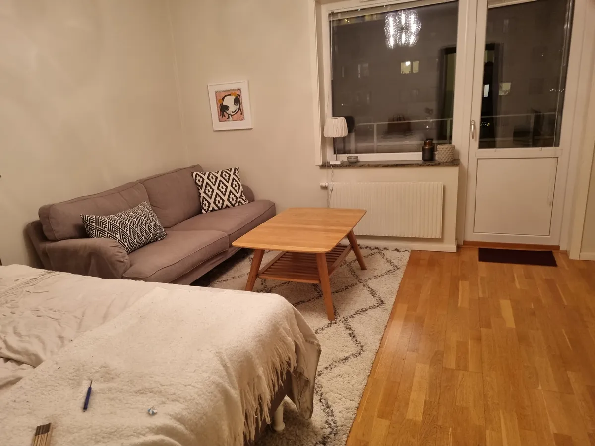 Hyreslägenhet på Stockholm i stockholm