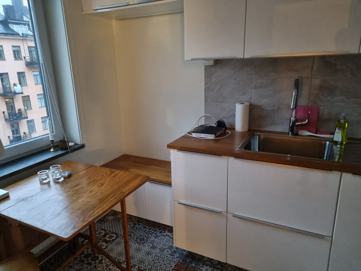 Hyreslägenhet på Stockholm i stockholm