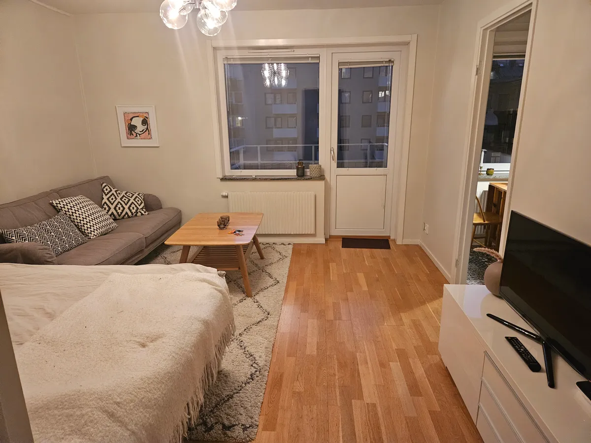Hyreslägenhet på Stockholm i stockholm