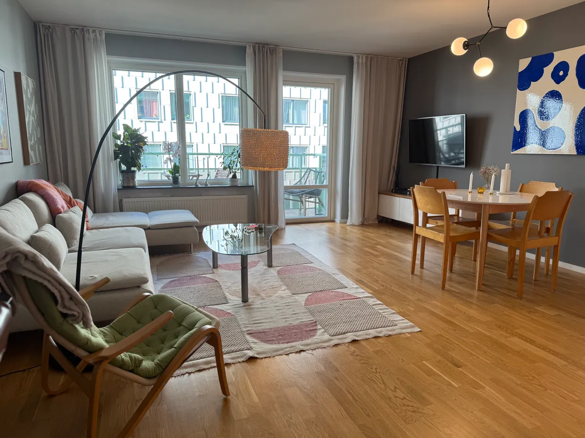 Hyreslägenhet på Stockholm i stockholm