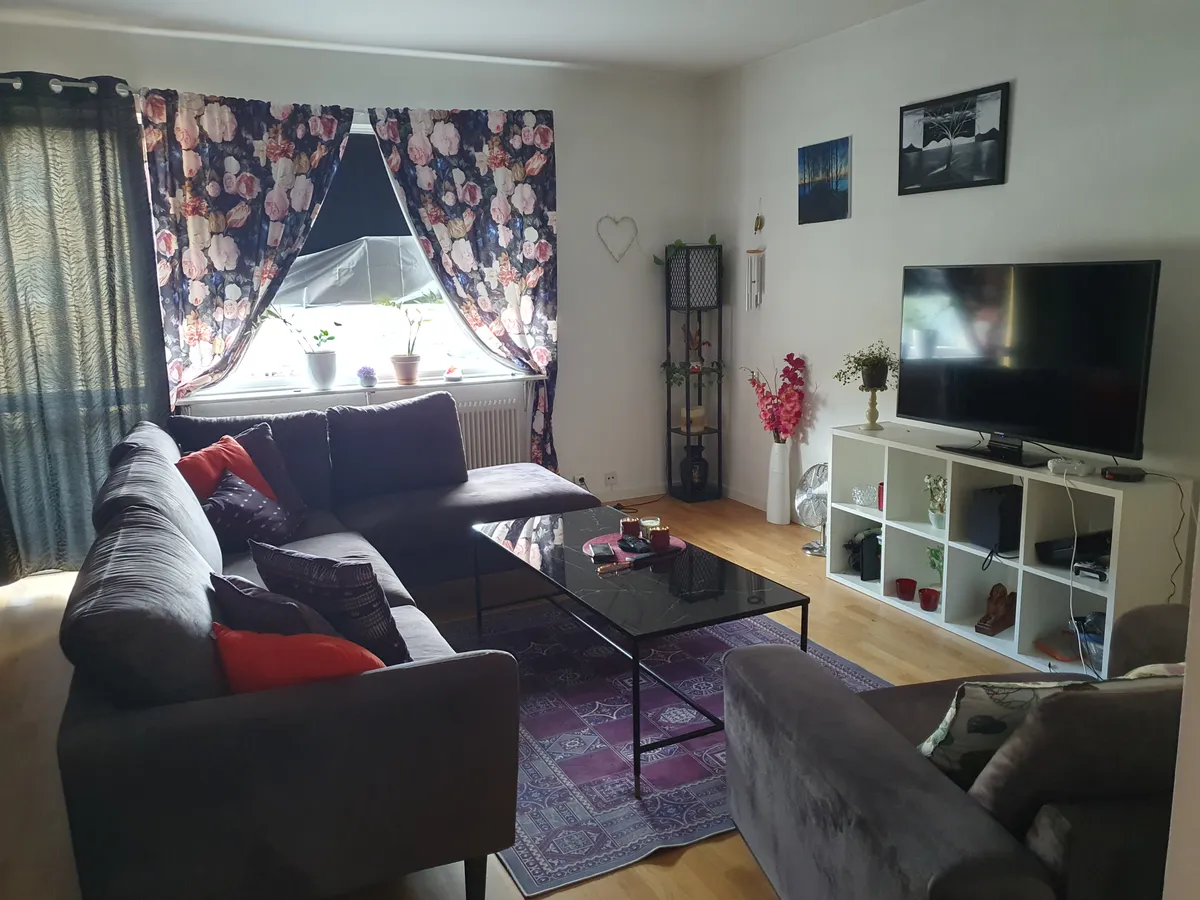 Hyreslägenhet på Nybro i nybro