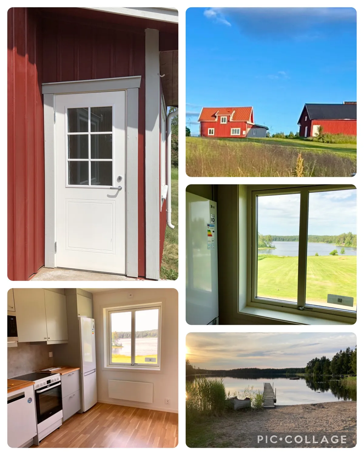 Hyreslägenhet på Vårgårda i vargarda