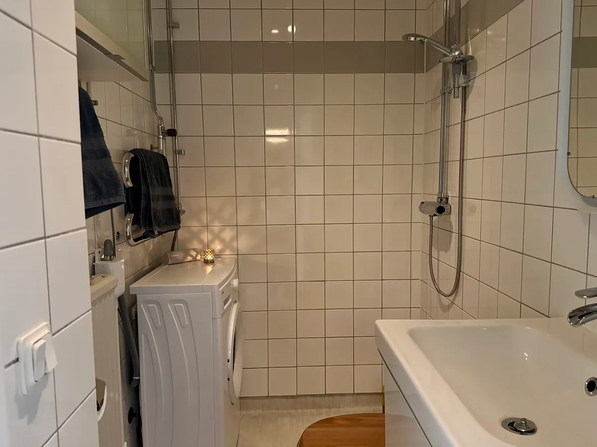 Hyreslägenhet på Stockholm i stockholm