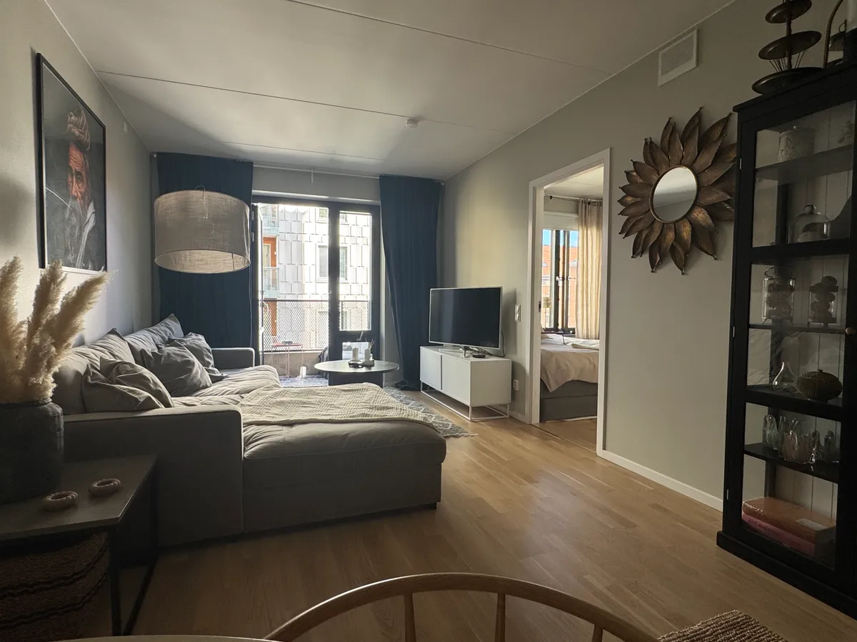 Hyreslägenhet på Stockholm i stockholm