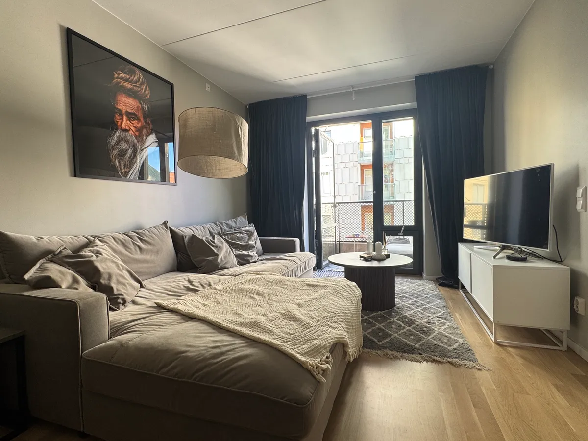 Hyreslägenhet på Stockholm i stockholm