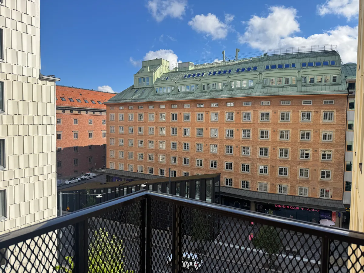 Hyreslägenhet på Stockholm i stockholm
